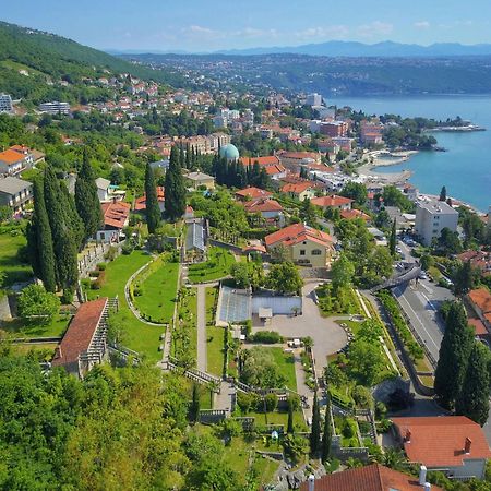 Amadria Park Hotel Royal Opatija Exteriör bild
